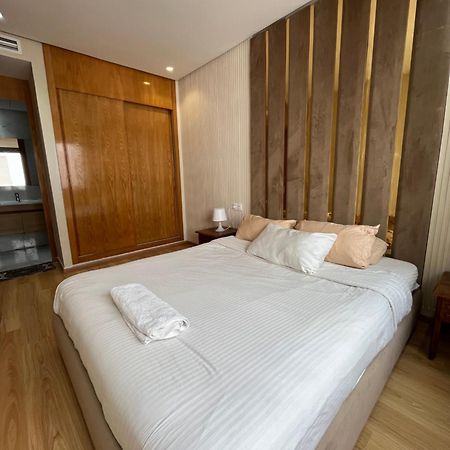 Luxury Appartement In Heart Of Casablanca Maarif 外观 照片
