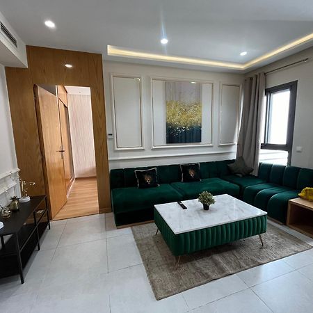 Luxury Appartement In Heart Of Casablanca Maarif 外观 照片