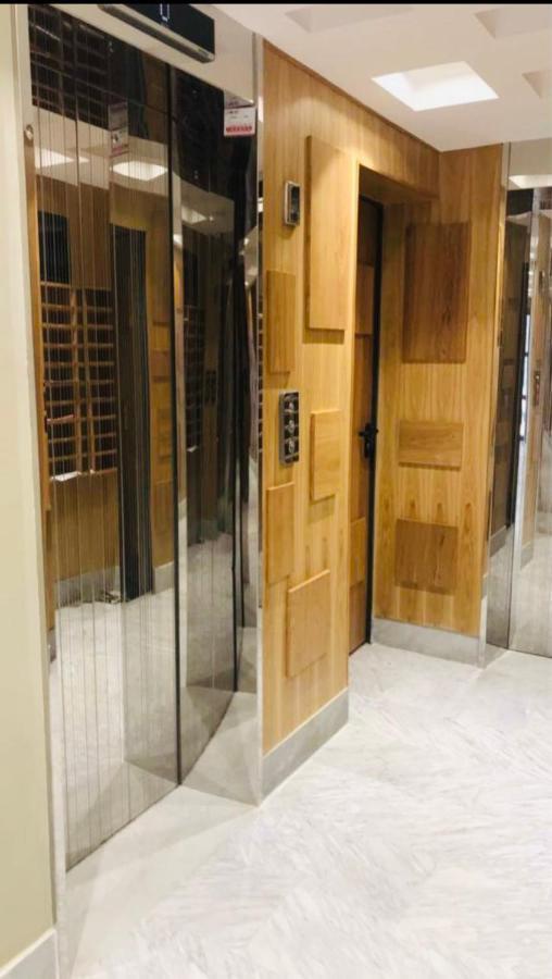 Luxury Appartement In Heart Of Casablanca Maarif 外观 照片