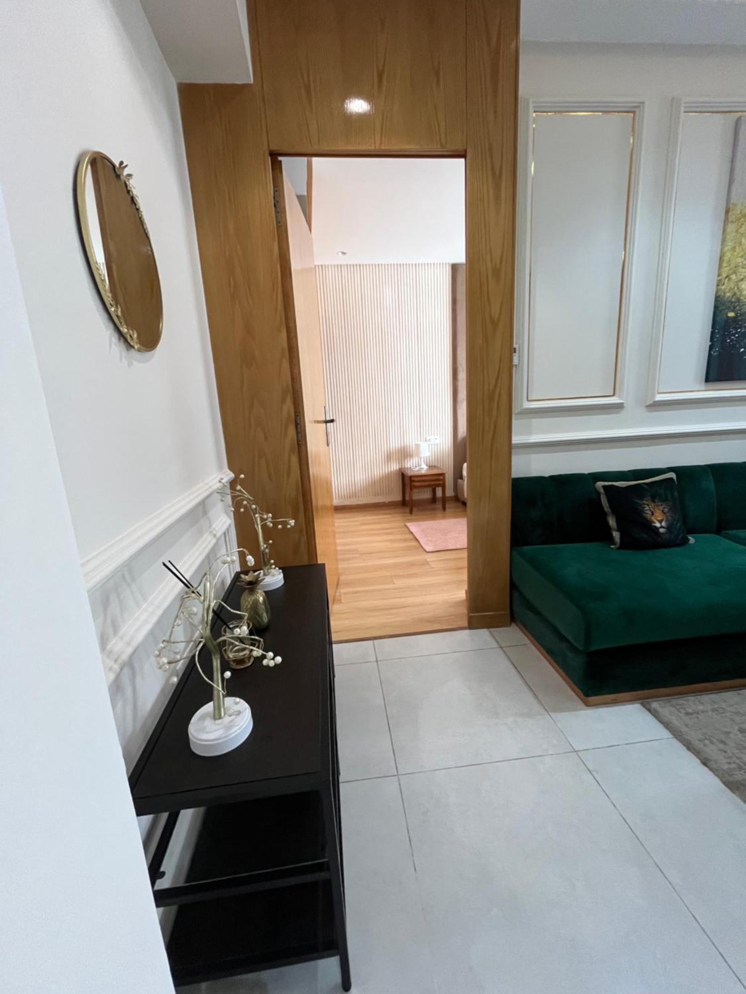 Luxury Appartement In Heart Of Casablanca Maarif 外观 照片