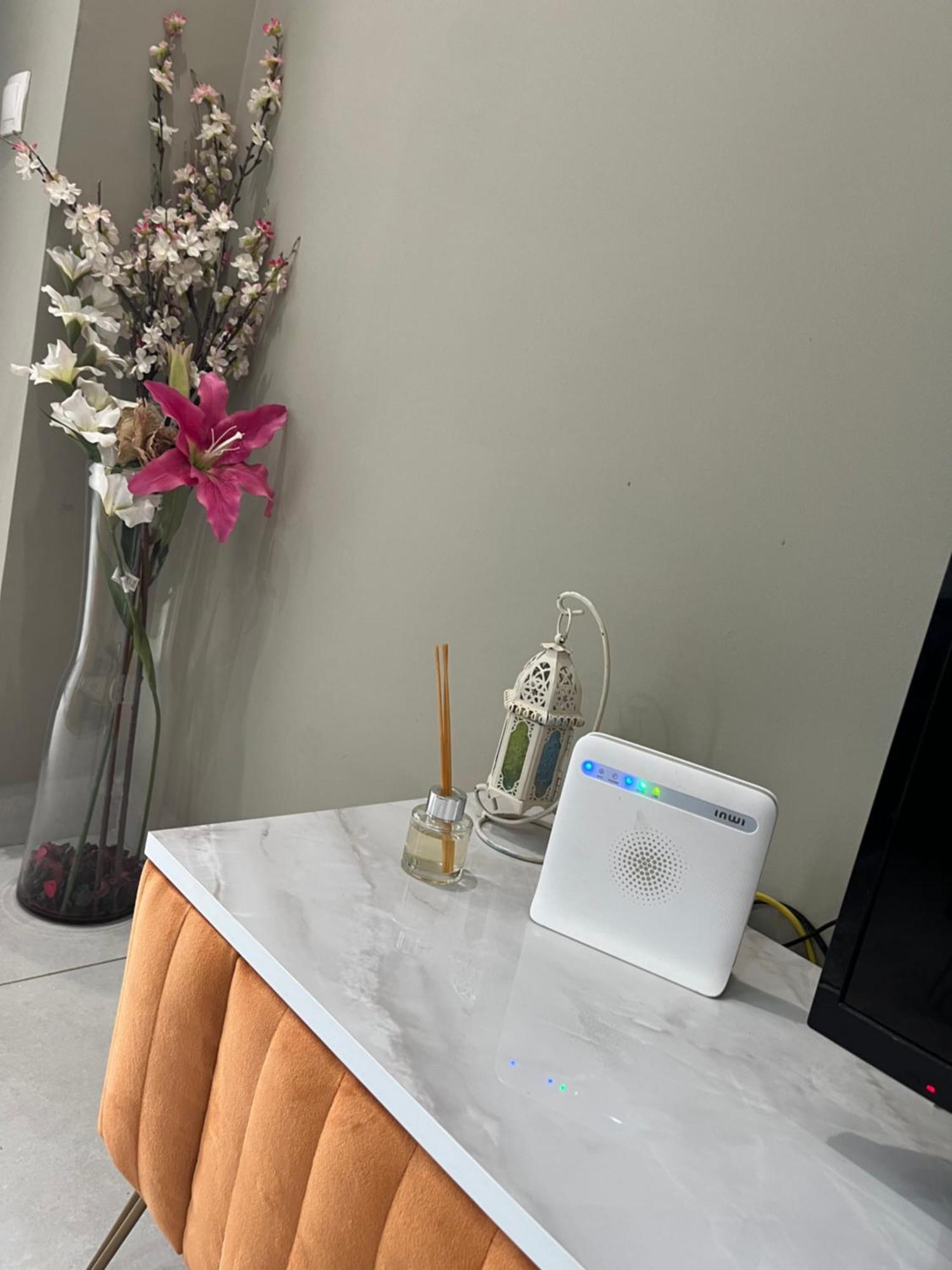 Luxury Appartement In Heart Of Casablanca Maarif 外观 照片