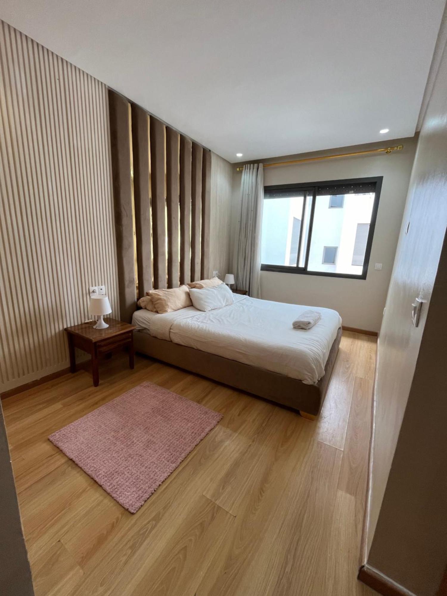 Luxury Appartement In Heart Of Casablanca Maarif 外观 照片