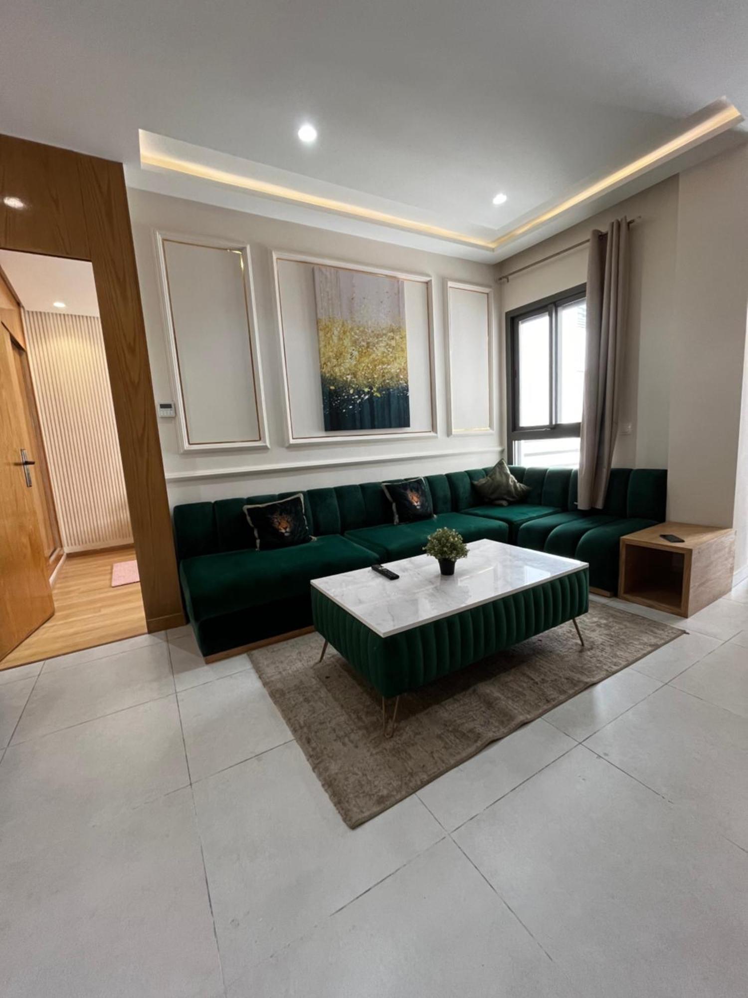 Luxury Appartement In Heart Of Casablanca Maarif 外观 照片