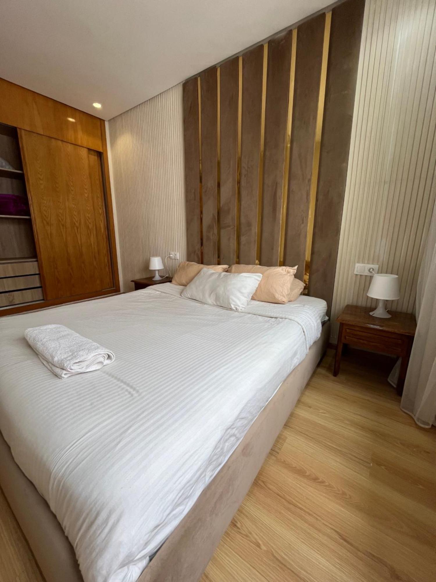 Luxury Appartement In Heart Of Casablanca Maarif 外观 照片