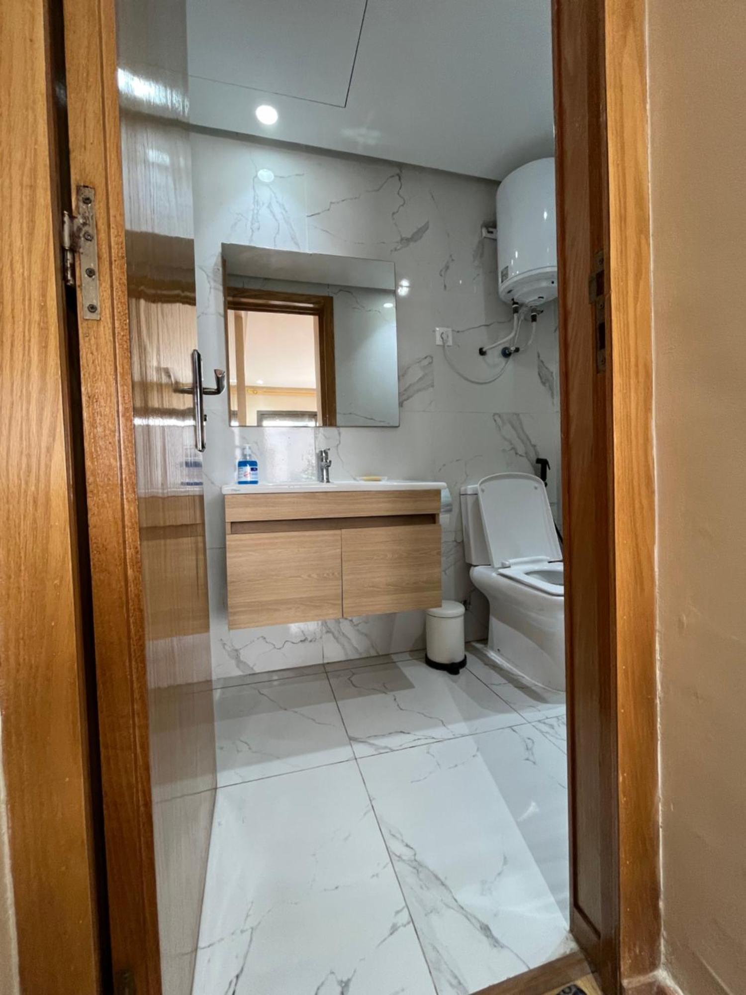Luxury Appartement In Heart Of Casablanca Maarif 外观 照片