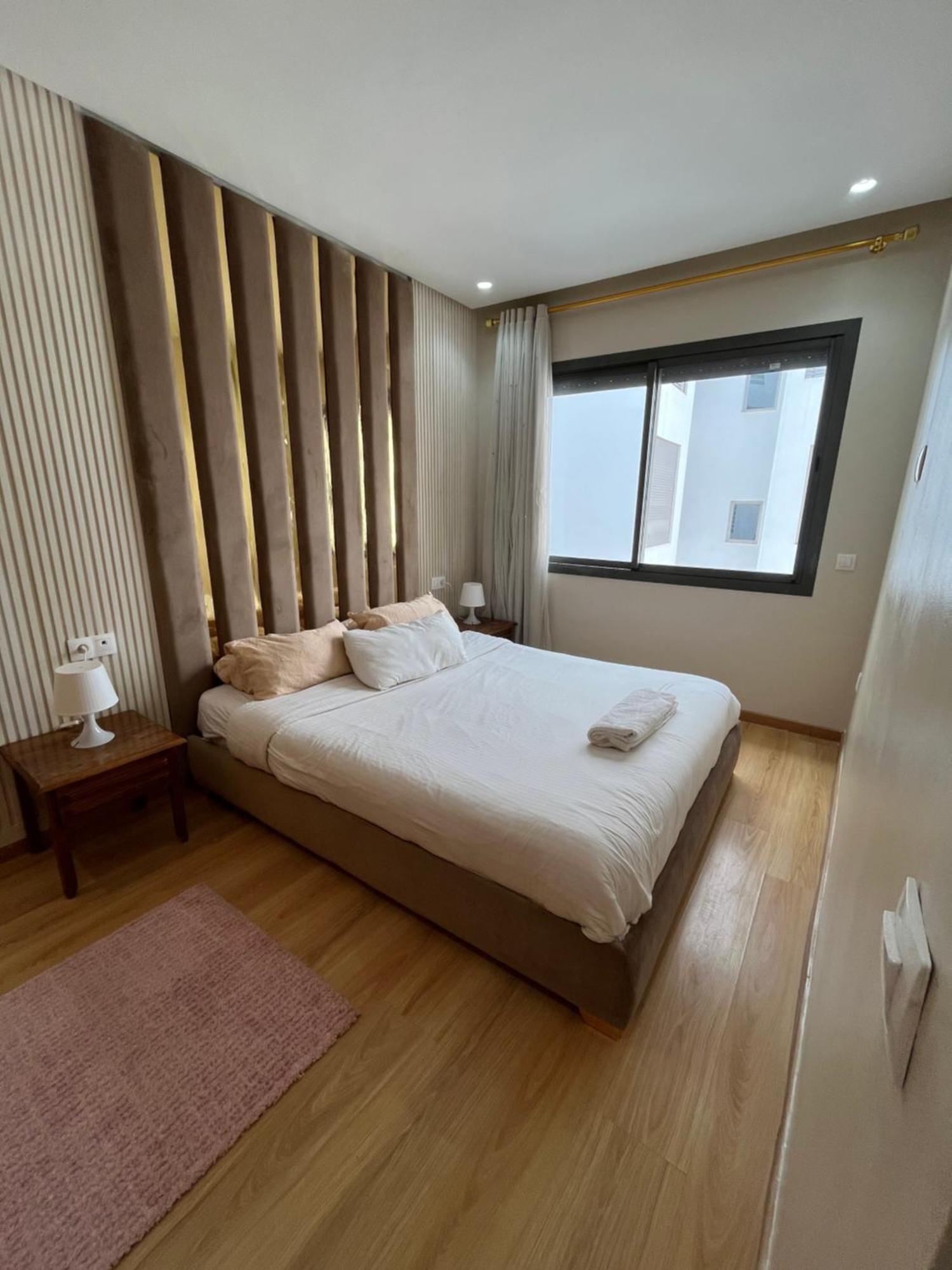 Luxury Appartement In Heart Of Casablanca Maarif 外观 照片