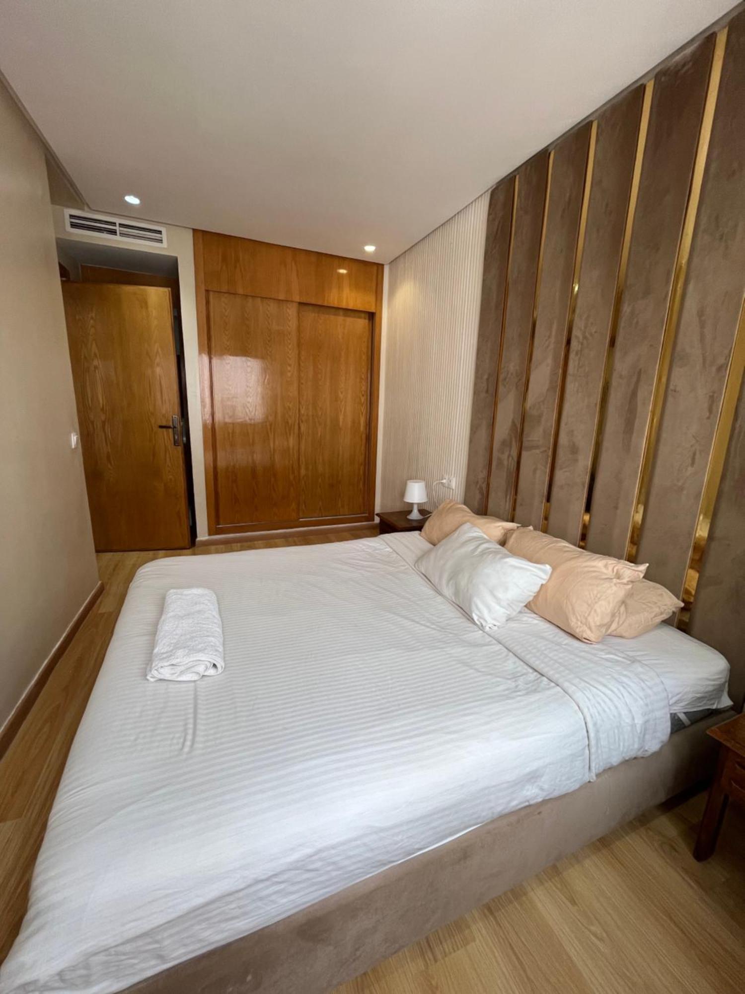 Luxury Appartement In Heart Of Casablanca Maarif 外观 照片