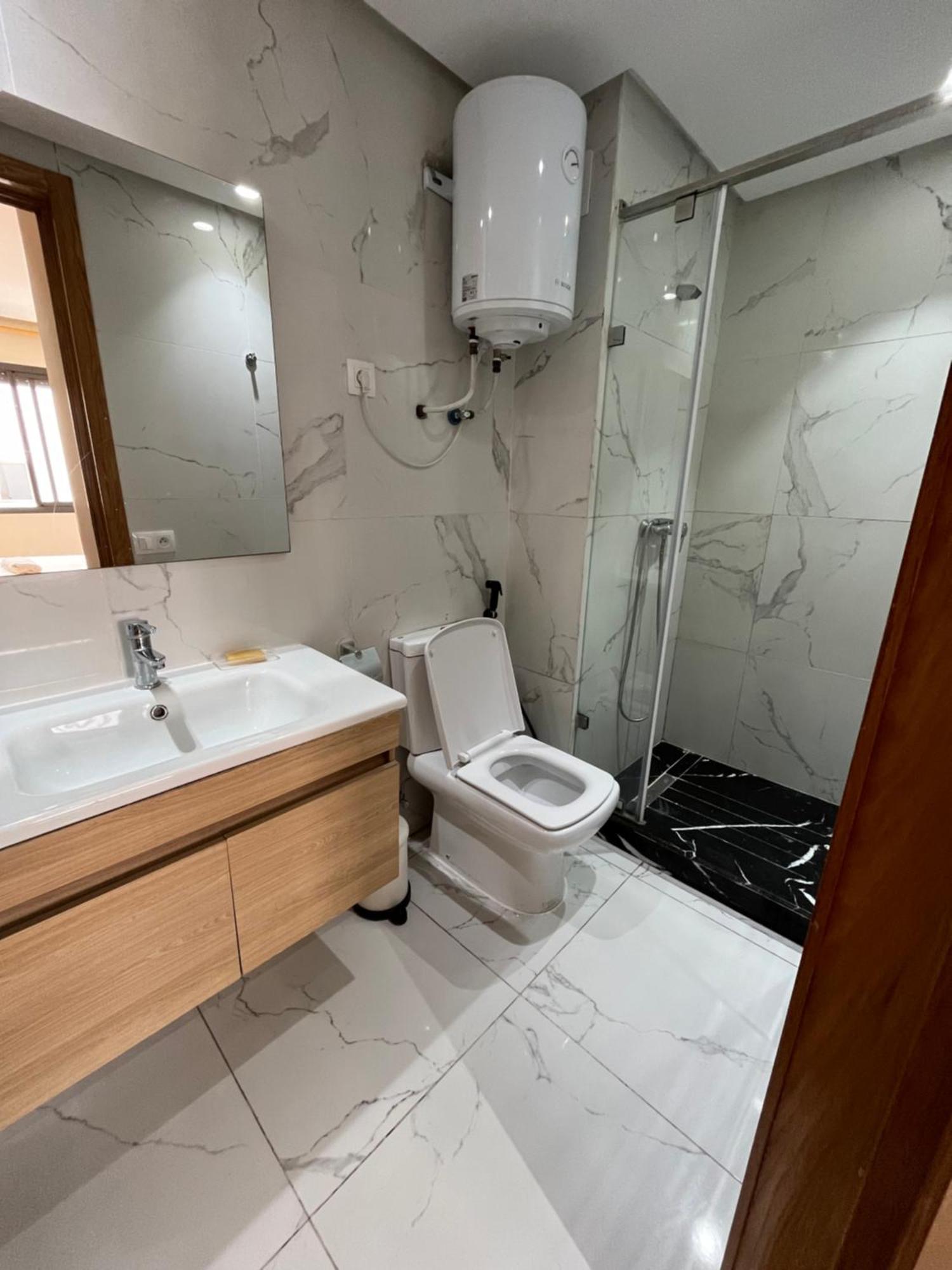 Luxury Appartement In Heart Of Casablanca Maarif 外观 照片