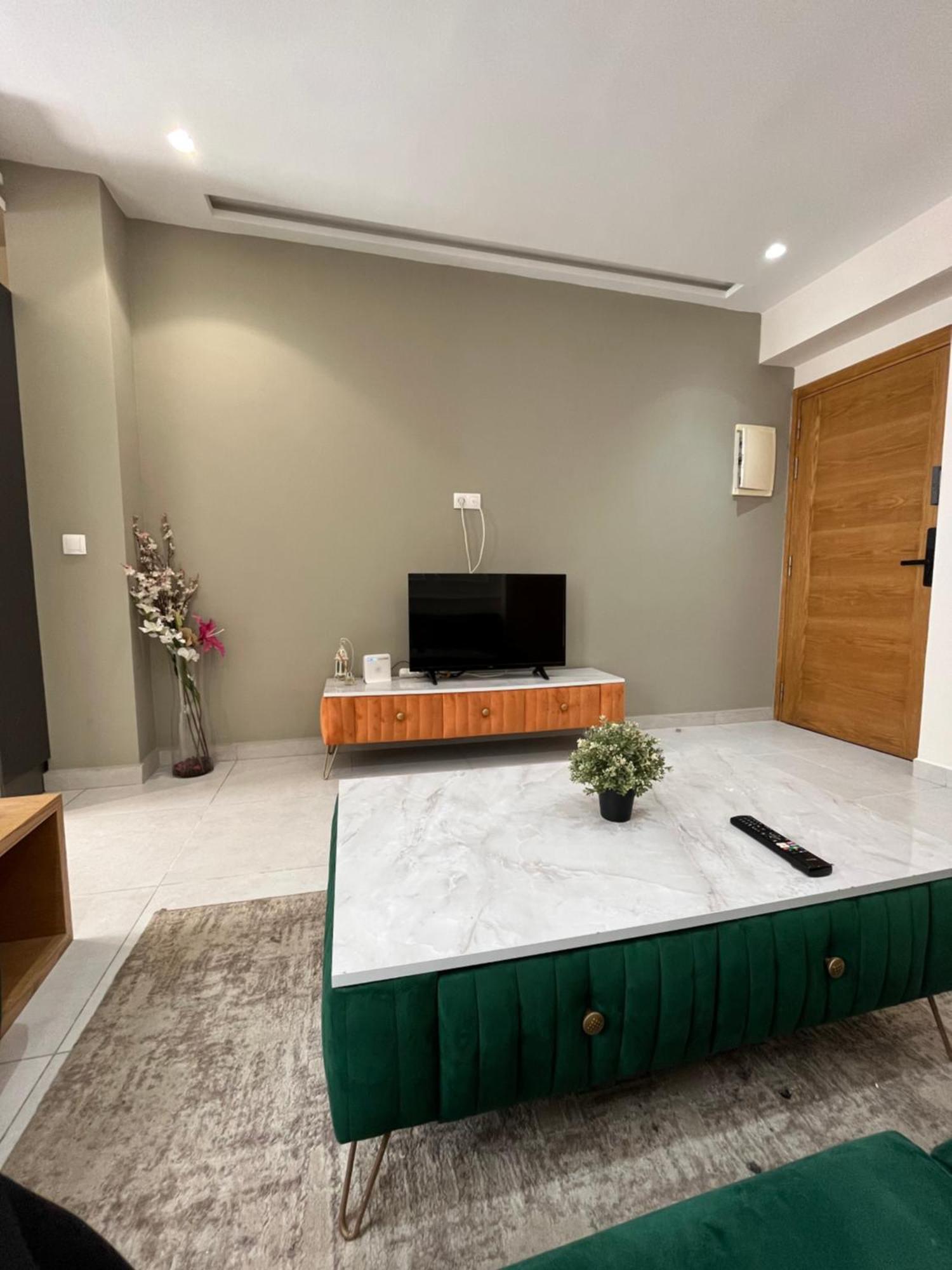 Luxury Appartement In Heart Of Casablanca Maarif 外观 照片