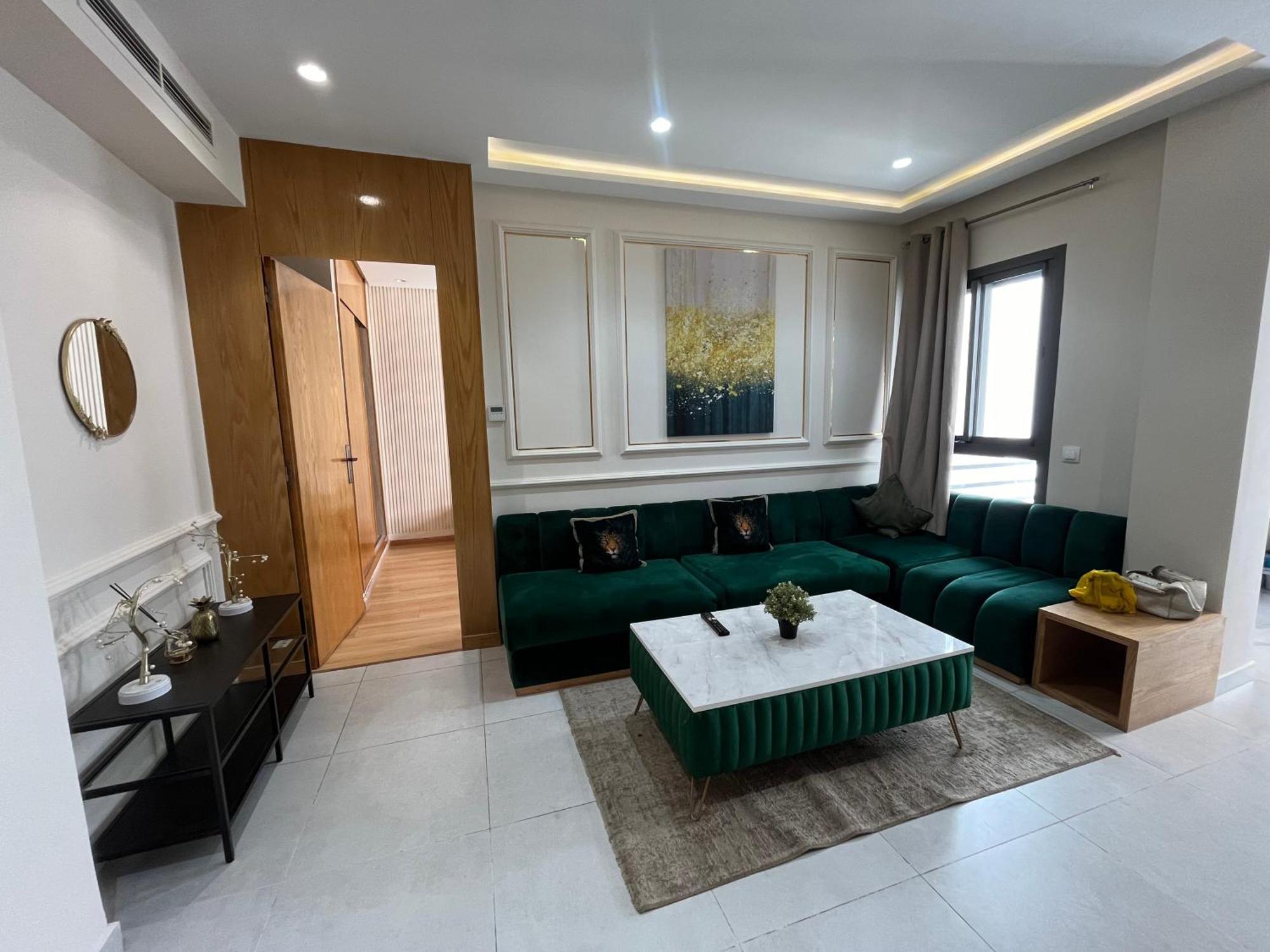 Luxury Appartement In Heart Of Casablanca Maarif 外观 照片