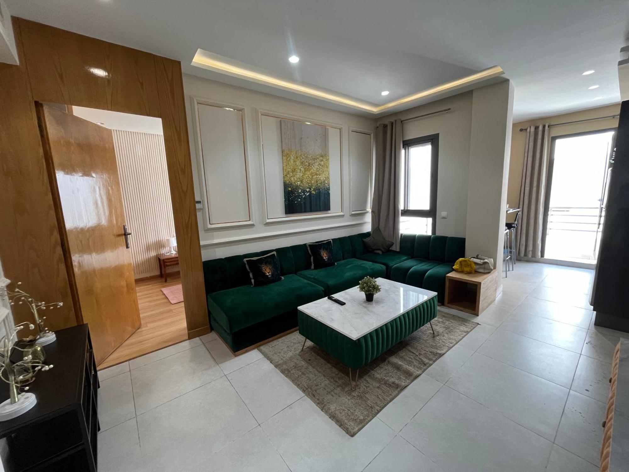 Luxury Appartement In Heart Of Casablanca Maarif 外观 照片
