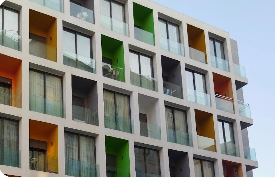 Luxury Appartement In Heart Of Casablanca Maarif 外观 照片